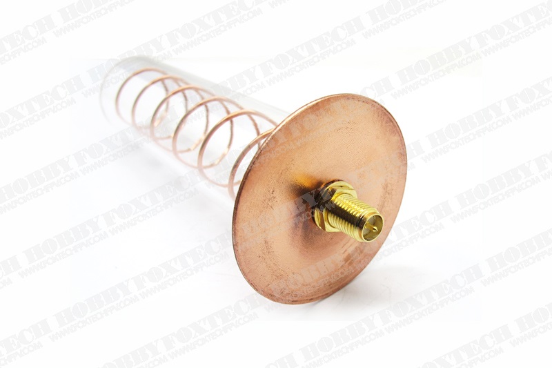 5.8G 12dbi Antenna elicoidale Left//SMA per rx